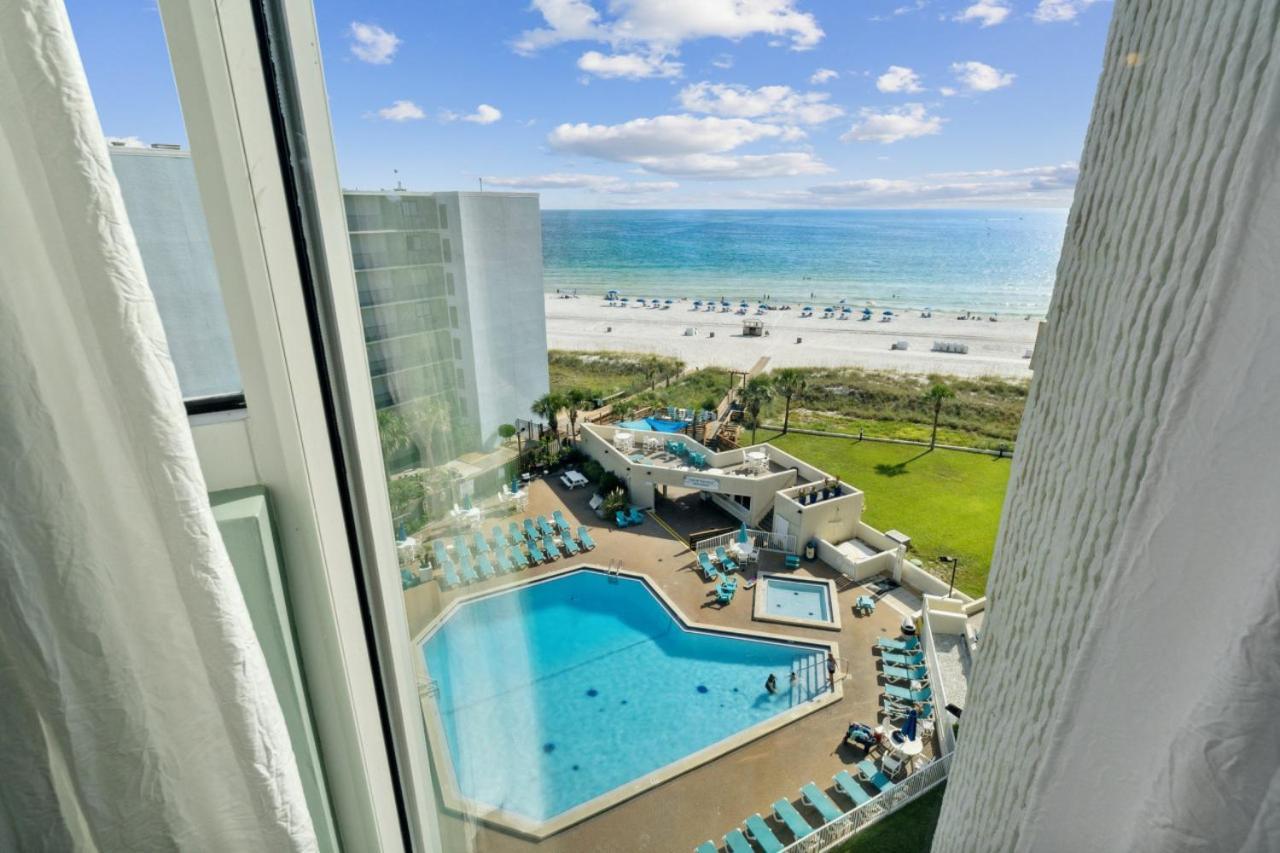 Top Of The Gulf 803 - Luxury Beach Resort بنما سيتي بيتش المظهر الخارجي الصورة